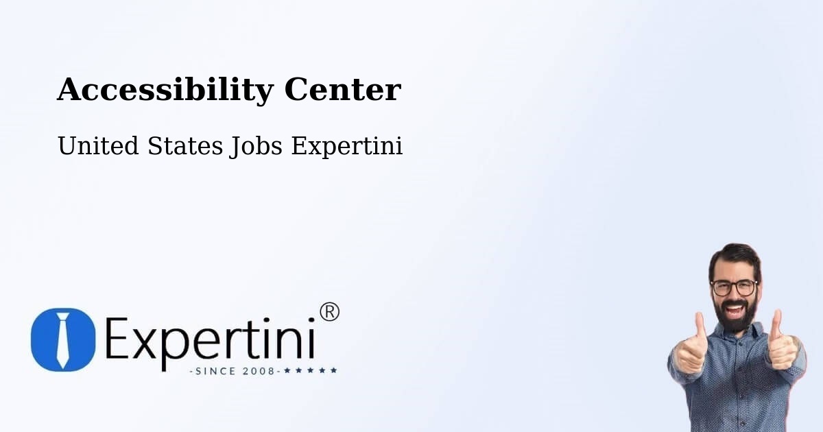 Accessibility Statement – Hermitage - United States Jobs Expertini