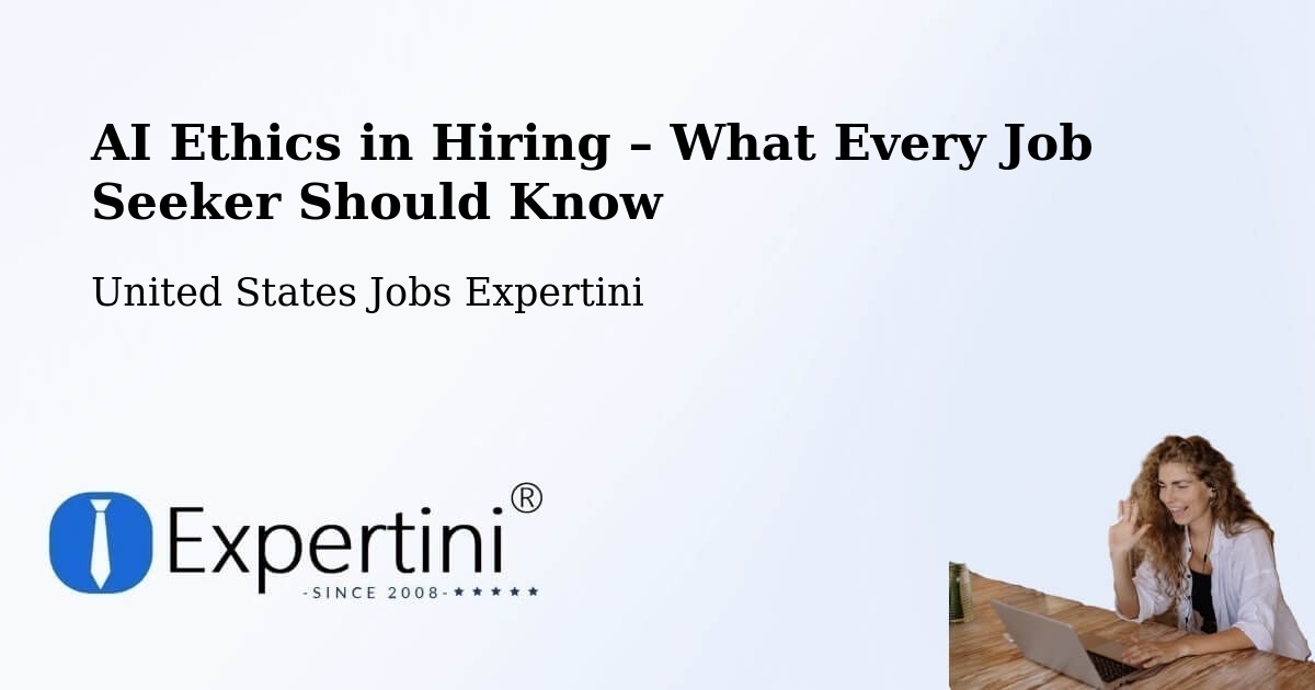 AI Ethics in Recruitment & Hiring – Hermitage - Hermitage, United States Jobs Expertini