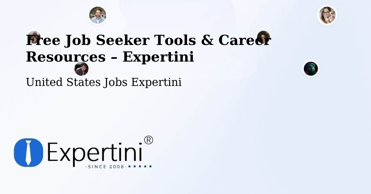 Free Job Seeker Tools & Career Resources – Hermitage - Hermitage, United States Jobs Expertini