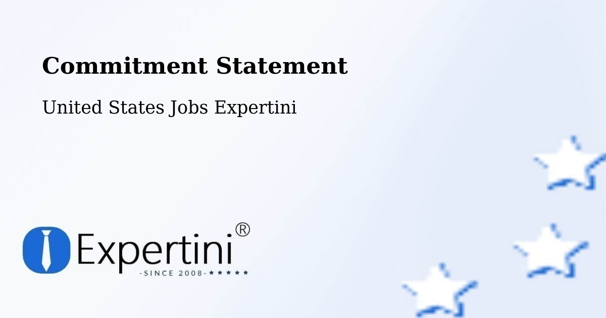 Corporate Commitment – Hermitage - United States Jobs Expertini