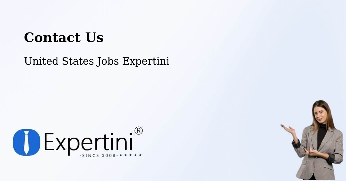 Contact Expertini – Hermitage - United States Jobs Expertini