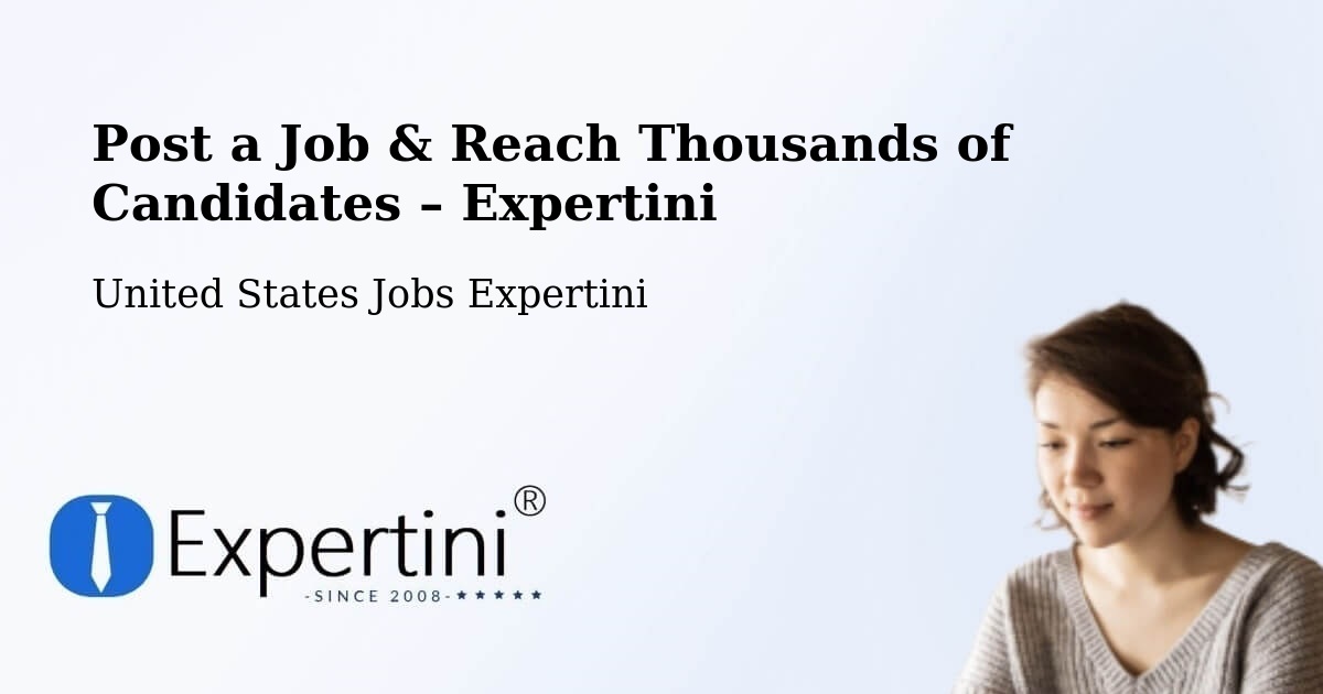 Post a Job in Hermitage – Hire the Right Talent - Hermitage, United States Jobs Expertini