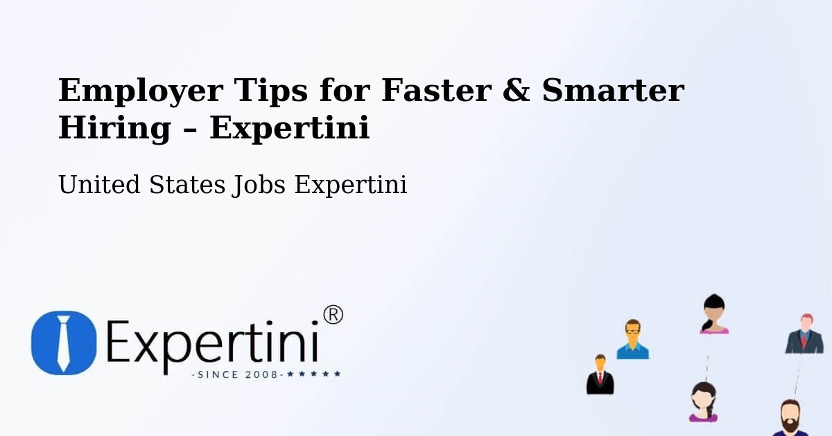 Employer Tips for Hiring & Recruitment – Hermitage - Hermitage, United States Jobs Expertini