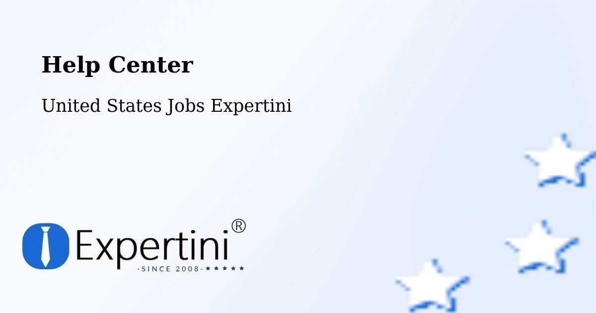 Help Center – Hermitage - United States Jobs Expertini