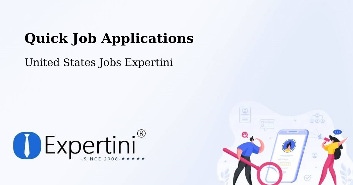 Quick Apply Feature – Hermitage - United States Jobs Expertini