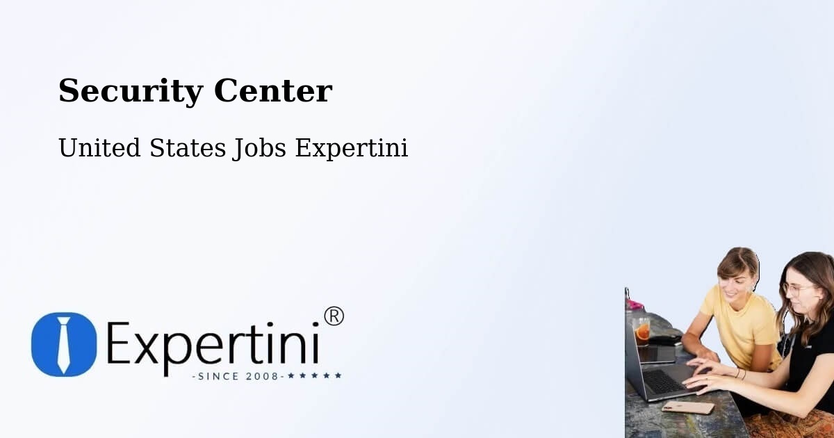 Security & Compliance – Hermitage - United States Jobs Expertini